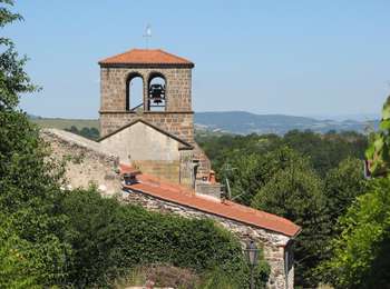 Percorso A piedi Montaigut-le-Blanc - Les caves de Saint-Julien - Photo