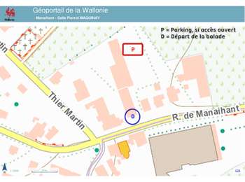 Percorso Marcia Herve - 20240128 - Manaihant 6.4 Km - Photo