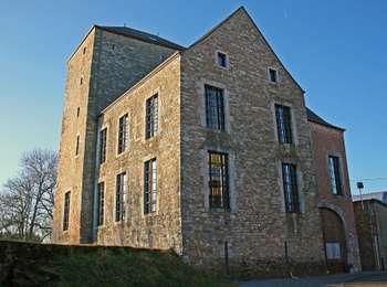 Trail On foot Ouffet - 2. Balade des Loups - Photo