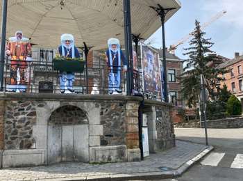 Trail Walking Écaussinnes - Ecaussinnes - Photo