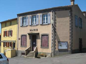 Percorso A piedi Yronde-et-Buron - La Citadelle de Buron - Photo