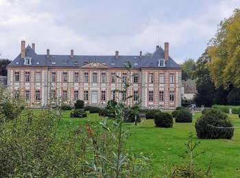 Tocht Stappen Merville-Franceville-Plage - Balade découverte autour de Merville - Photo