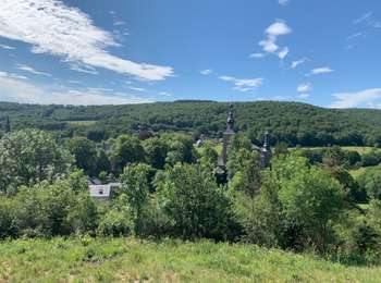 Trail Mountain bike Viroinval - Vierves - Olloy - Petigny - Nismes - Photo