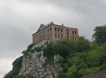 Randonnée Marche Flémalle - sur les hauteurs de choquier - Photo
