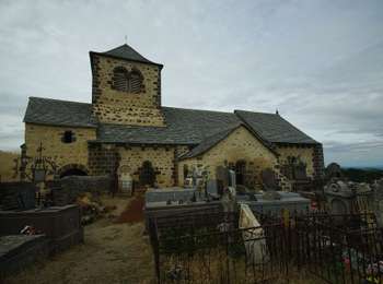 Percorso A piedi Dauzat-sur-Vodable - Dauzat-sur-Vodable - Photo