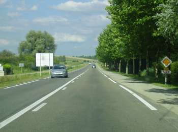 Percorso A piedi Châtel-Guyon - Les Vignes de Ronchalon - Photo