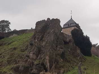 Excursión Senderismo Comblain-au-Pont - comblain au pont  -  comblain la tour -- a/r par monts puis par vaux   - Photo