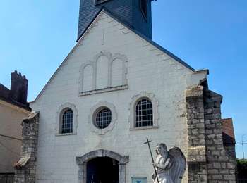 Tour Wandern Saint-Clair-sur-Epte - St Clair sur Epte - Bonnières - Photo