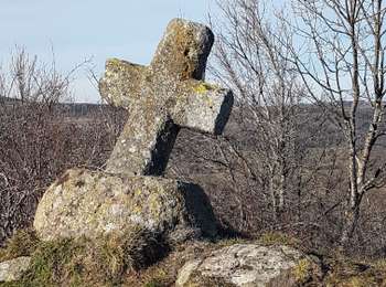 Percorso Marcia Murol - 2020-02-23 12:44:15 Chronomètre - Photo