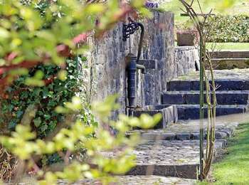 Percorso Marcia Nassogne - Ambly  - Balade pédestre - Roadbook Famenne-Ardenne - Photo