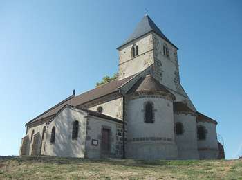 Percorso A piedi Durmignat - Le Plan d'Eau - Photo