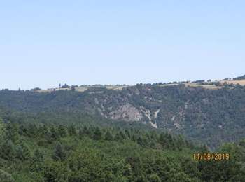 Percorso Marcia Sauret-Besserve - ITI0219-R - Photo