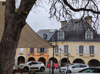 Tour Zu Fuß Saint-Pé-de-Bigorre - SAINT PE DE BIGORRE Le grand tour de saint pe 