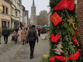 Tour Wandern Baelen - Baelen - Eupen 🎄🎅 - Membach - Photo