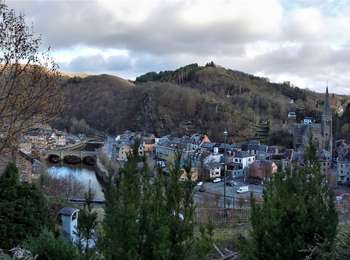 Excursión Senderismo La Roche-en-Ardenne - De La Roche en Ardennes à Beausaint - Photo