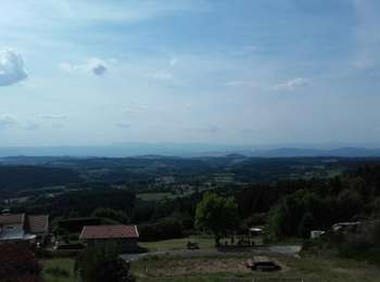 Percorso A piedi Fournols - Les Deux-Frères - Photo