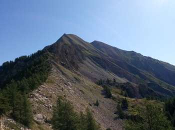 Trail Walking Ancelle - Cuchon-Petite Autane - Photo