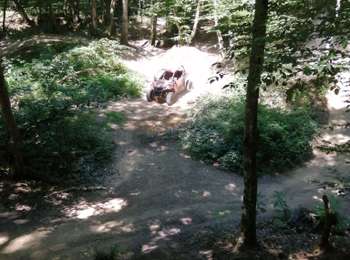 Trail Quad Valravillon - rando 12 juillet 2020 - Photo