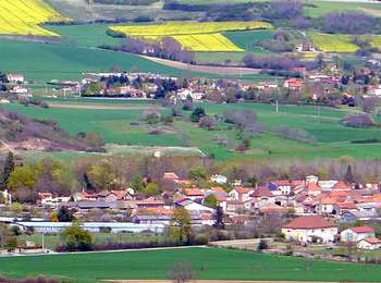 Percorso Marcia Saint-Myon - St_Myon_Morge_Puy_Loule - Photo