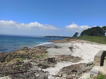 Tocht Stappen Bénodet - Balade autour du camping Escale Saint Giles - Photo