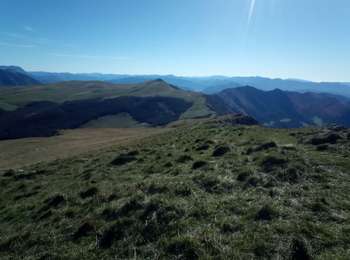 Randonnée Marche Bouvante - saut de la truite roc Toulaud  - Photo