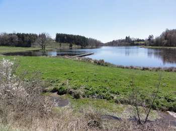 Percorso A piedi Biollet - Bascobert - Photo