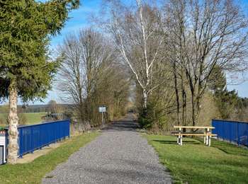 Trail Hybrid bike Libramont-Chevigny - 13073050-VTC20KM_LIBRAMONT - Photo