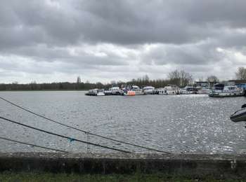 Trail Walking Antoing - Balade à Antoing  - Photo