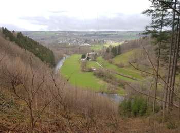 Trail Walking Stavelot - Stavelot - 13 ou 18 km - Photo
