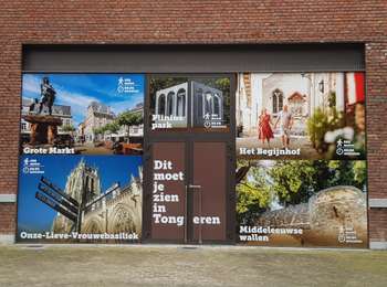 Tocht Stappen Tongeren - 2021-10-23_19h52m36_1502 - Photo