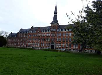 Tocht Stappen Waver - De la villa Romaine aux castors - Photo