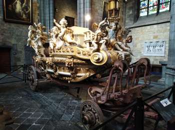 Trail Walking Mons - petit tour à mons  - Photo