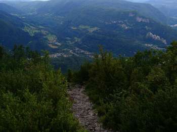Trail Walking Septmoncel les Molunes - sentier des Diots  - Photo