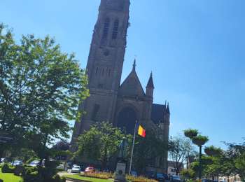 Percorso Marcia Arlon - Arlon Mesa 250624 - Photo