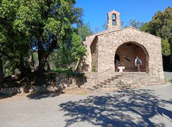 Randonnée Marche La Garde-Freinet - La Mourre, La Garde-Freinet-22-05-24 - Photo