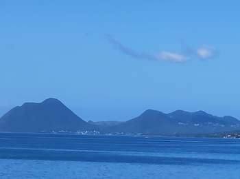 Trail Walking Rivière-Pilote - Escapade sur la cote rocheuses de pointe Borgnèse. - Photo