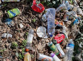 Trail Walking Charleroi - Charleroi, j'y crois - Photo