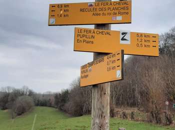 Trail Walking Arbois - Arbois-Pupillin - Photo
