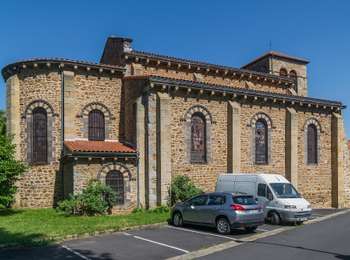 Percorso A piedi Jumeaux - Saint Jean Saint Gervais - Photo