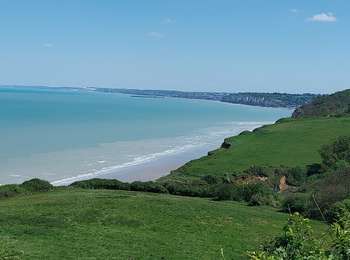 Tour Wandern Hautot-sur-Mer - Hautot sur Mer - Photo