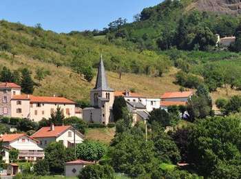 Percorso Marcia Orbeil - Orbeil_Domaine_Vort - Photo
