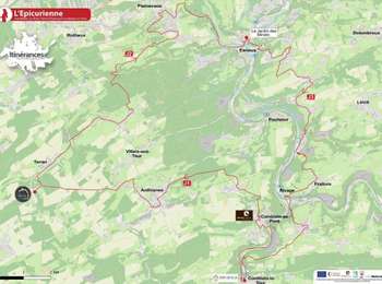 Trail Walking Anthisnes - 2024-04-30_18h00m04_LEpicurienne-2 - Photo