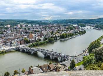 Trail Motor Namur - Circuit de la guerre de la vache - Photo