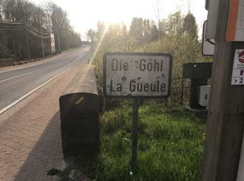 Percorso Mountainbike Aubel - 20190417 Olnisport AUBEL - Photo