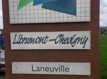 Randonnée Marche Libramont-Chevigny - Marche ADEPS à Laneuville (Libramont) - Photo
