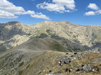 Tour Wandern Guagno - I Pinzi Corbini - Photo