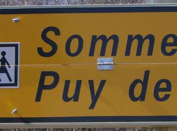 Percorso A piedi Orcines - Le Puy de Montrodeix - Photo