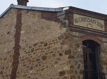 Randonnée Marche Viroflay - T-Chaville-Meudon - Photo