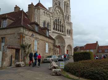 Trail Walking Arcy-sur-Cure - Vézelay.04 - Photo