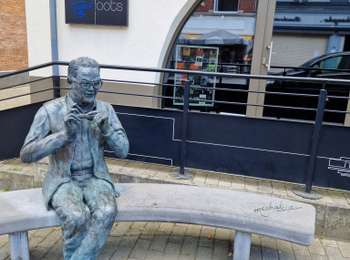 Tour Wandern La Hulpe - A la découverte de La Hulpe(totemus) - Photo